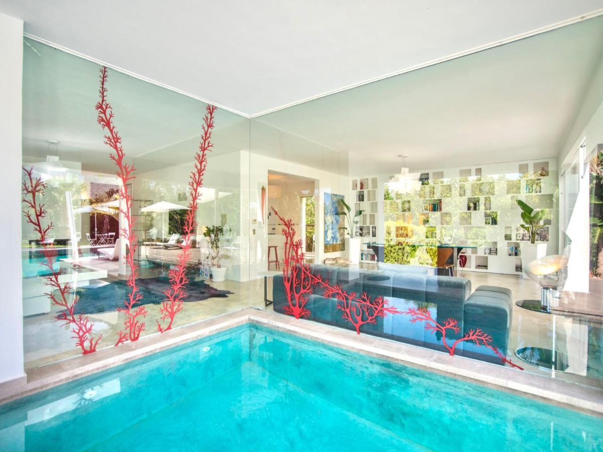Villa Re Di Denari By Interhome Terrasini Exteriör bild