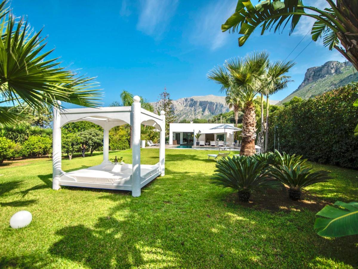 Villa Re Di Denari By Interhome Terrasini Exteriör bild