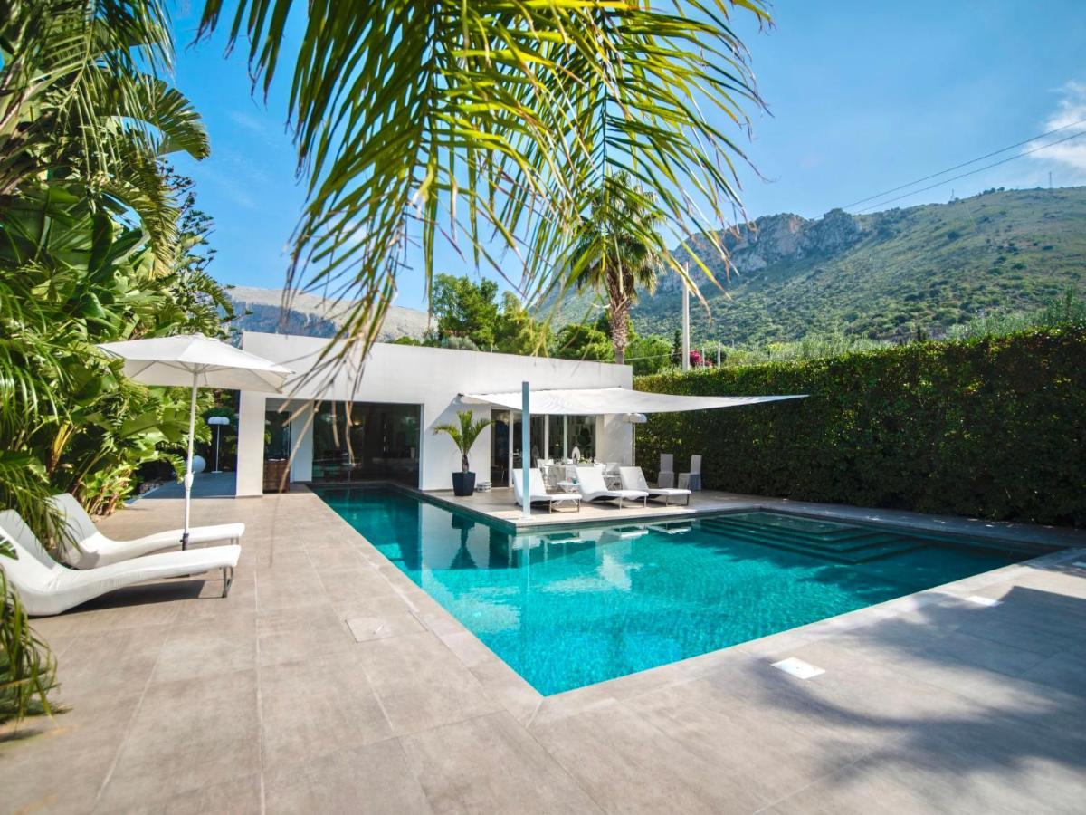 Villa Re Di Denari By Interhome Terrasini Exteriör bild