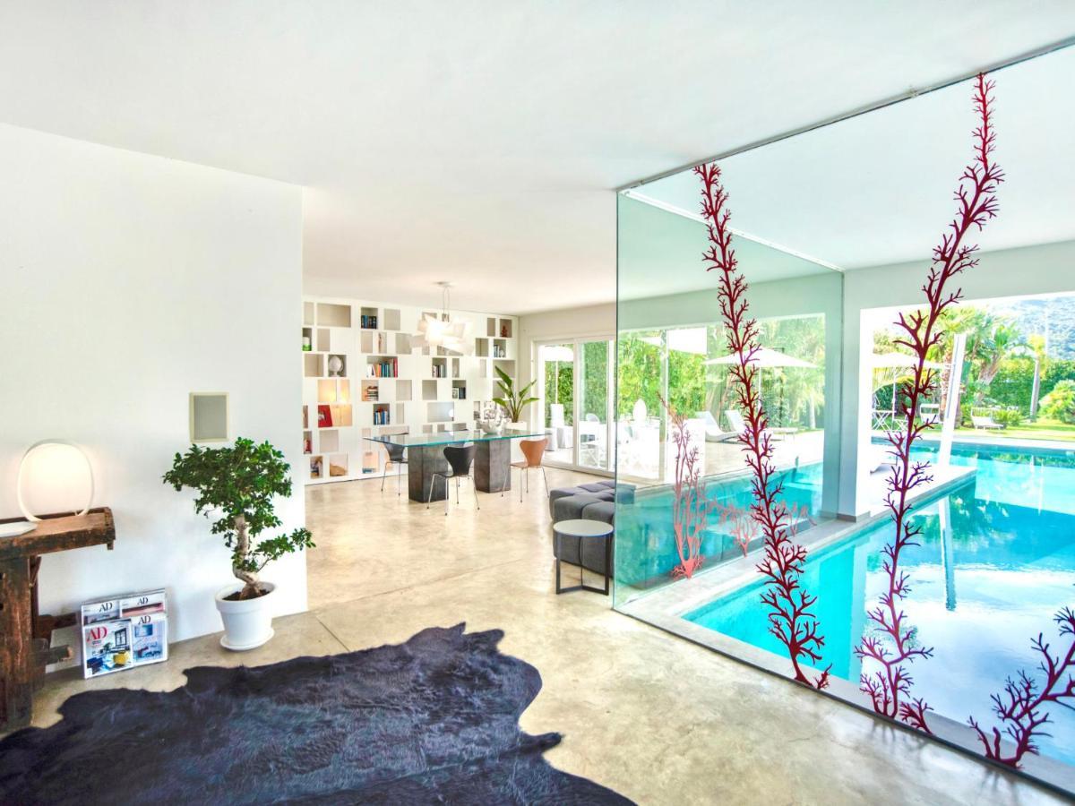 Villa Re Di Denari By Interhome Terrasini Exteriör bild