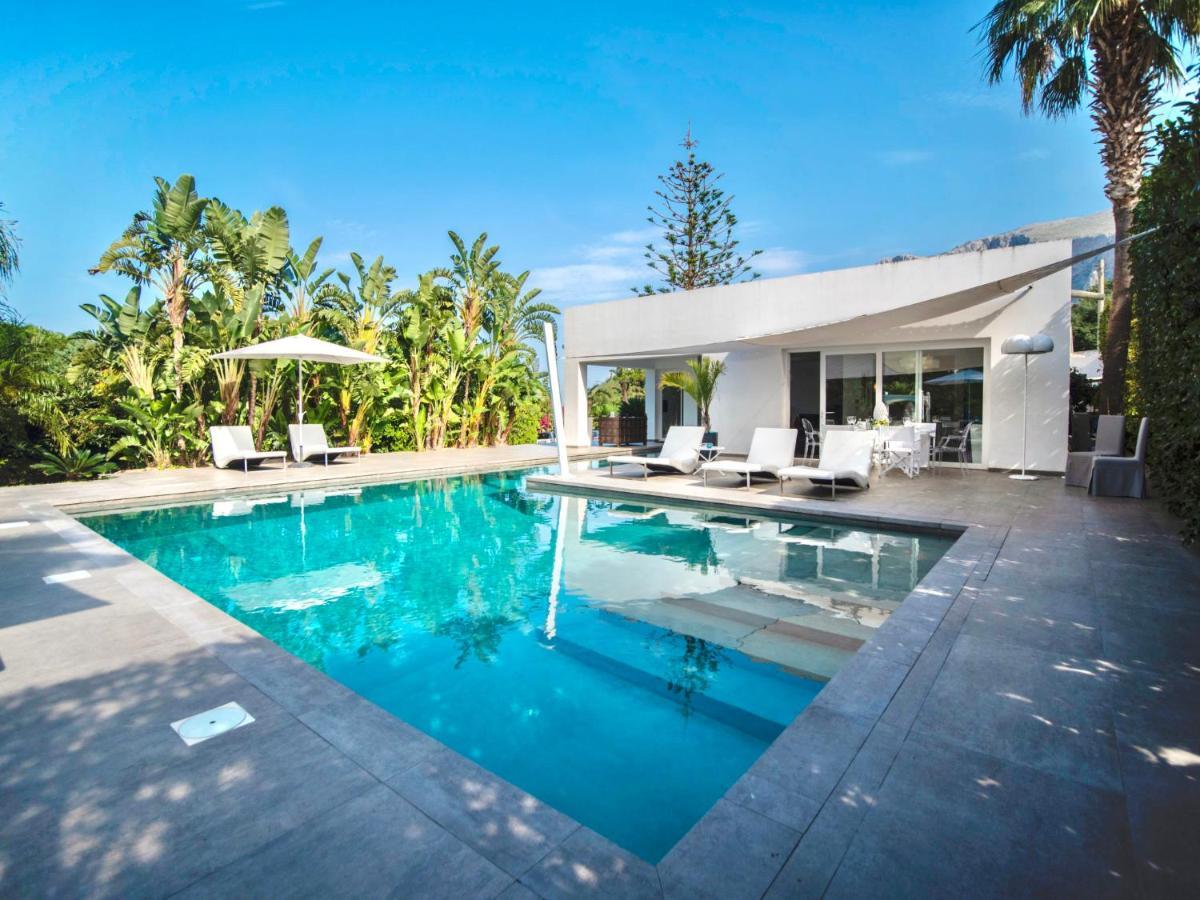Villa Re Di Denari By Interhome Terrasini Exteriör bild