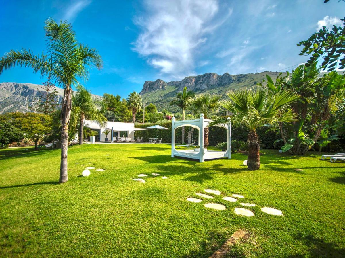 Villa Re Di Denari By Interhome Terrasini Exteriör bild