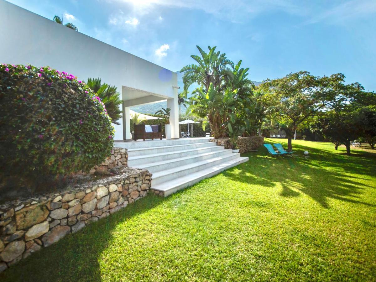 Villa Re Di Denari By Interhome Terrasini Exteriör bild