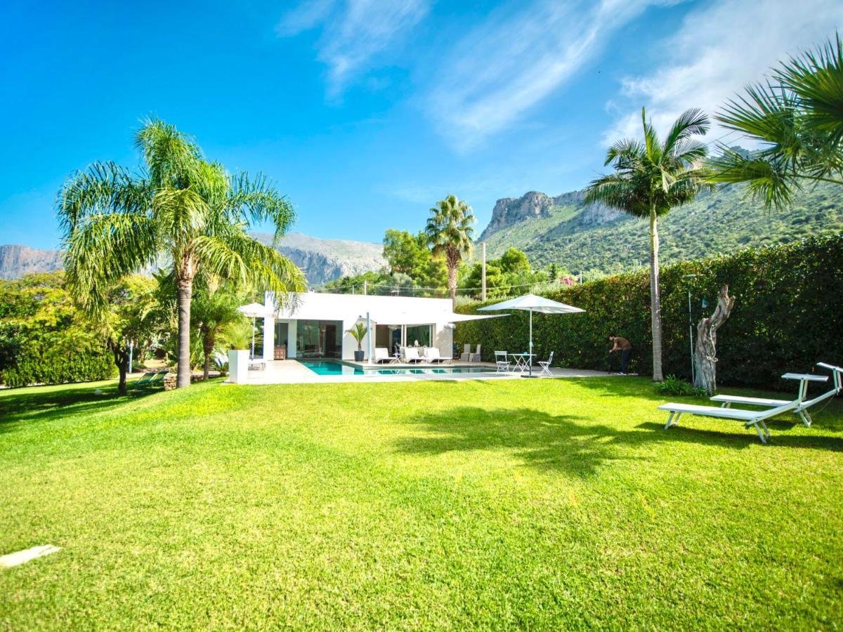 Villa Re Di Denari By Interhome Terrasini Exteriör bild